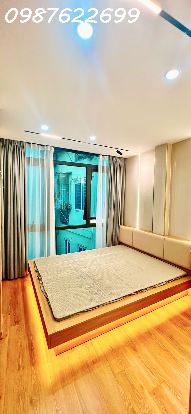 BÁN NHÀ XUÂN THỦY - CẦU GIẤY- NỘI THẤT CAO CẤP - 3 THOÁNG – GẦN TRƯỜNG, CHỢ, TTTM, CHỈ 7,x TỶ - Ảnh 3